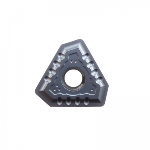 TPMX Cemented Carbide and Cermet Drilling Insert 