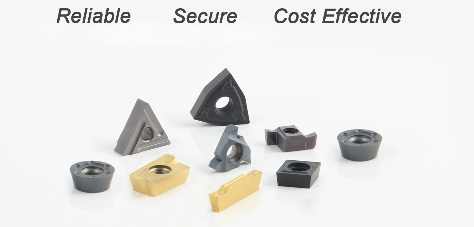 How  Carbide Insets been produced in WATT?