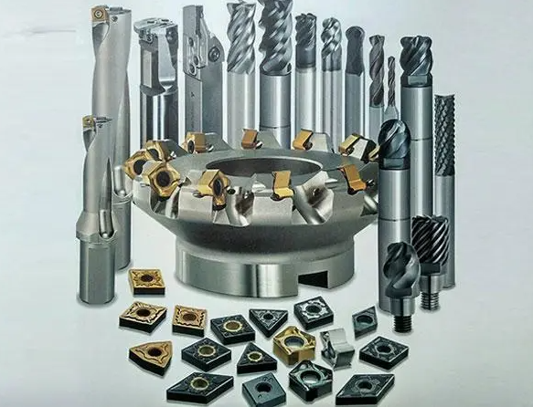 Introduction of Different Types of Milling Cutters