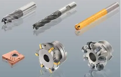 Introduction of Different Types of Milling Cutters