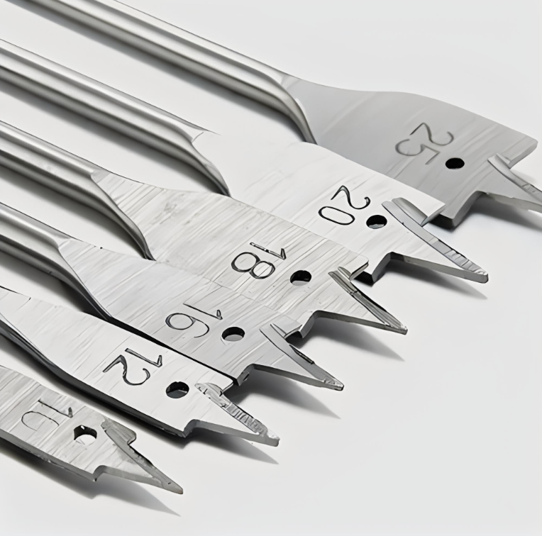 Introduction to Different Types of Hole Processing Tools