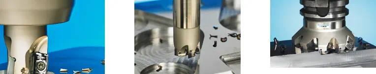 Do you know the ISO code for milling cutters?